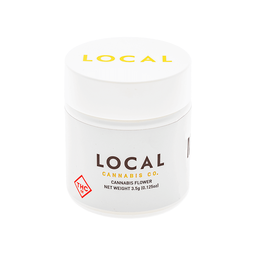Local Edibles Curelato - 3.5g