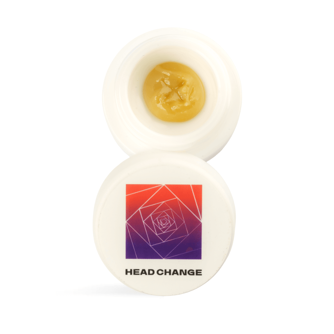 Head Change Live Rosin 2g - Coffman Beach