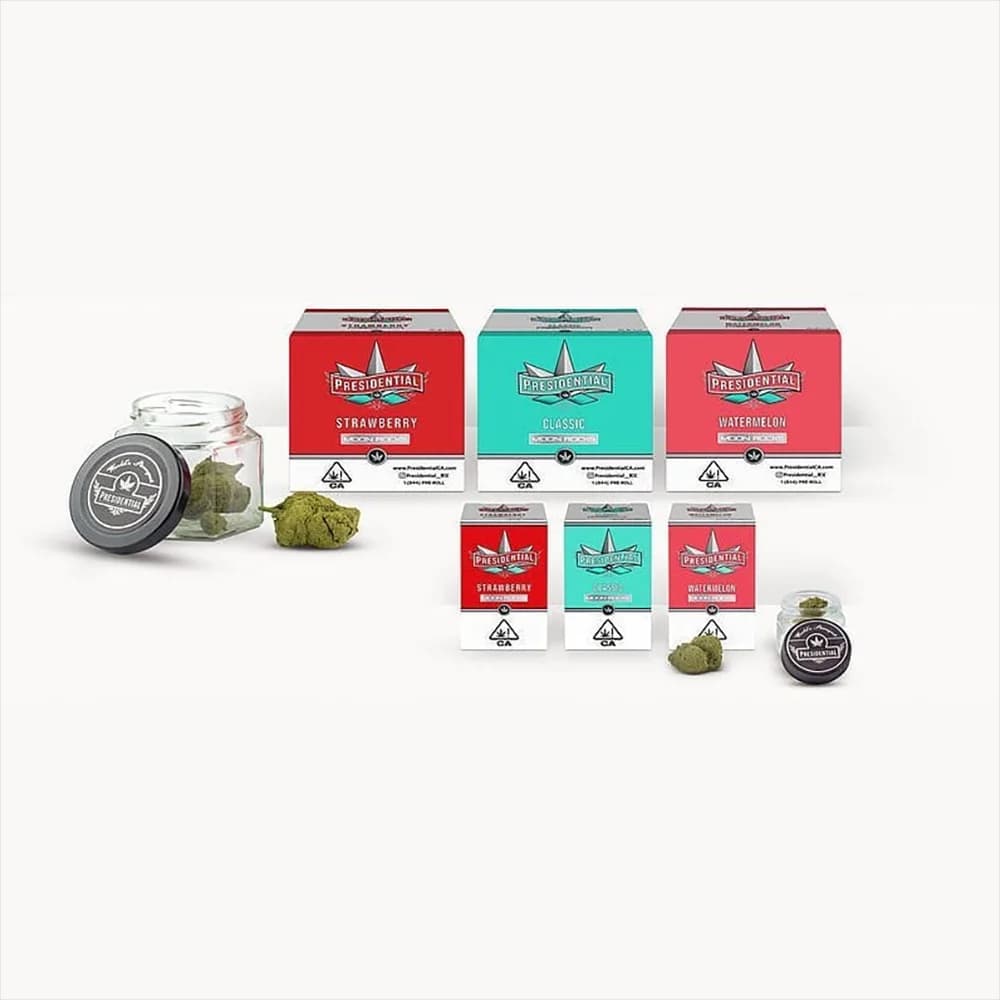 Presidential RX Classic [2g]