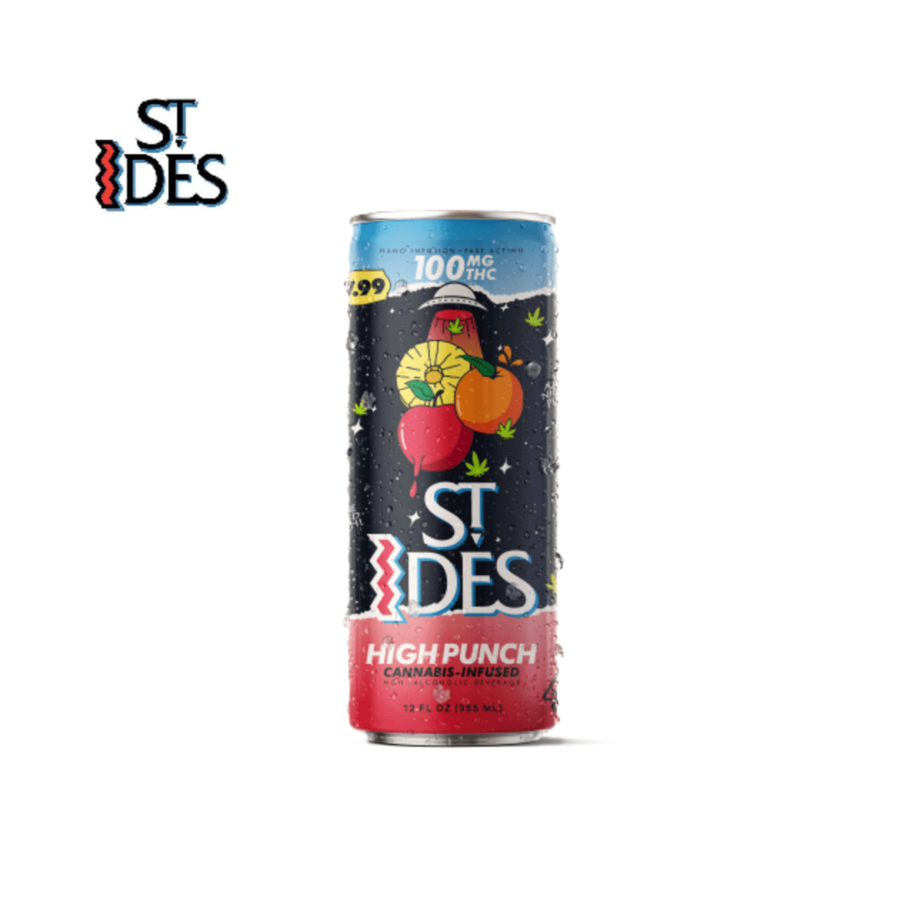 ST. IDES Edibles