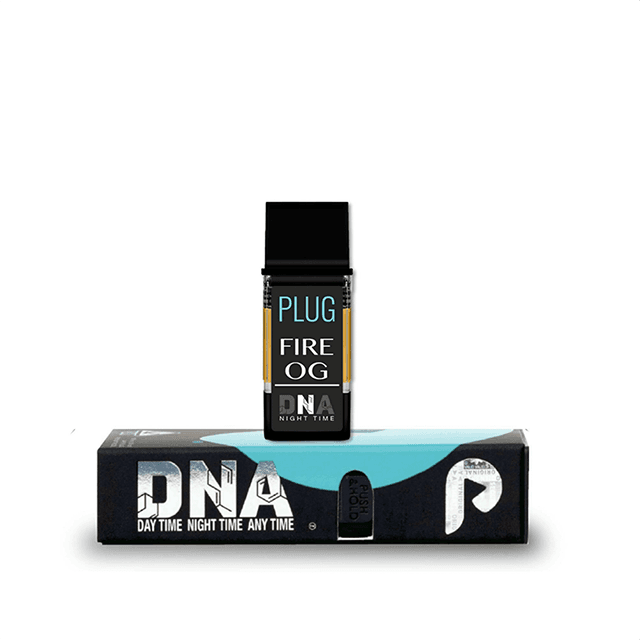 PLUGPLAY Fire OG Pod (Dna) 1G