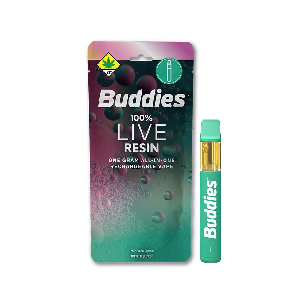 Buddies Brand GMO Breath [1000mg]
