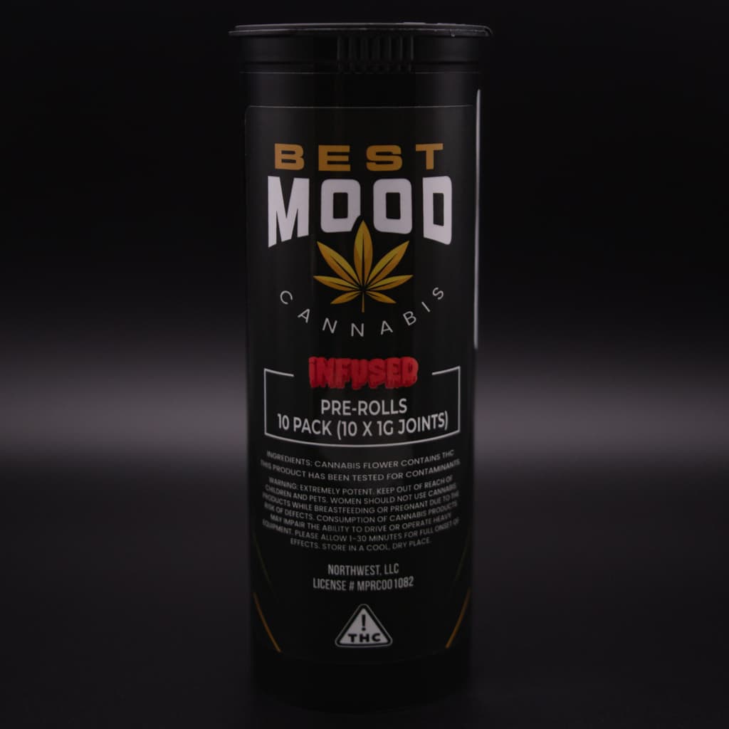 Best Mood Cannabis