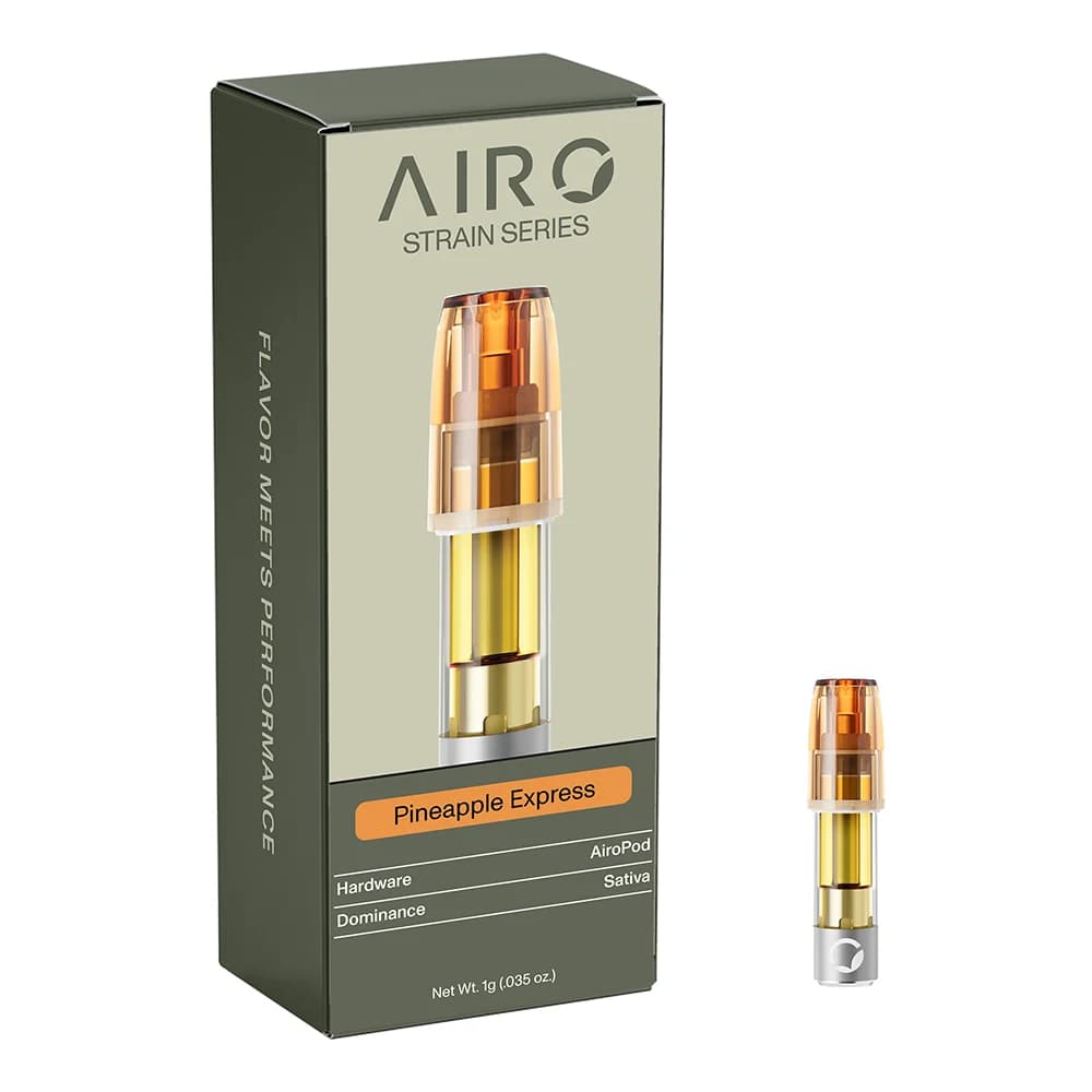 Airo Pineapple Express