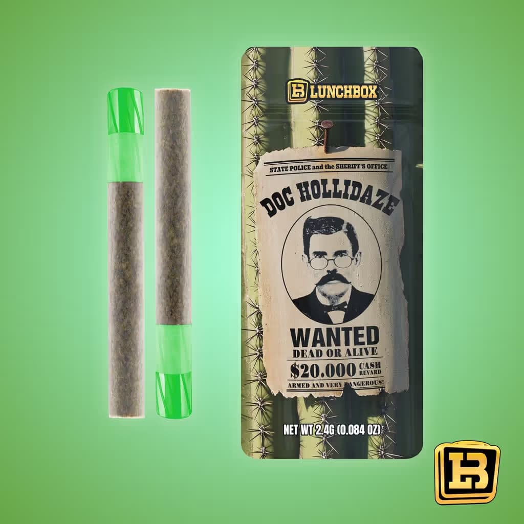 LunchBox Doc Holidaze