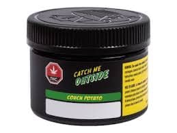 Weed Pool Cannabis Cooperative Couch Potato (27.2%) - Indica - Catch Me Outside
