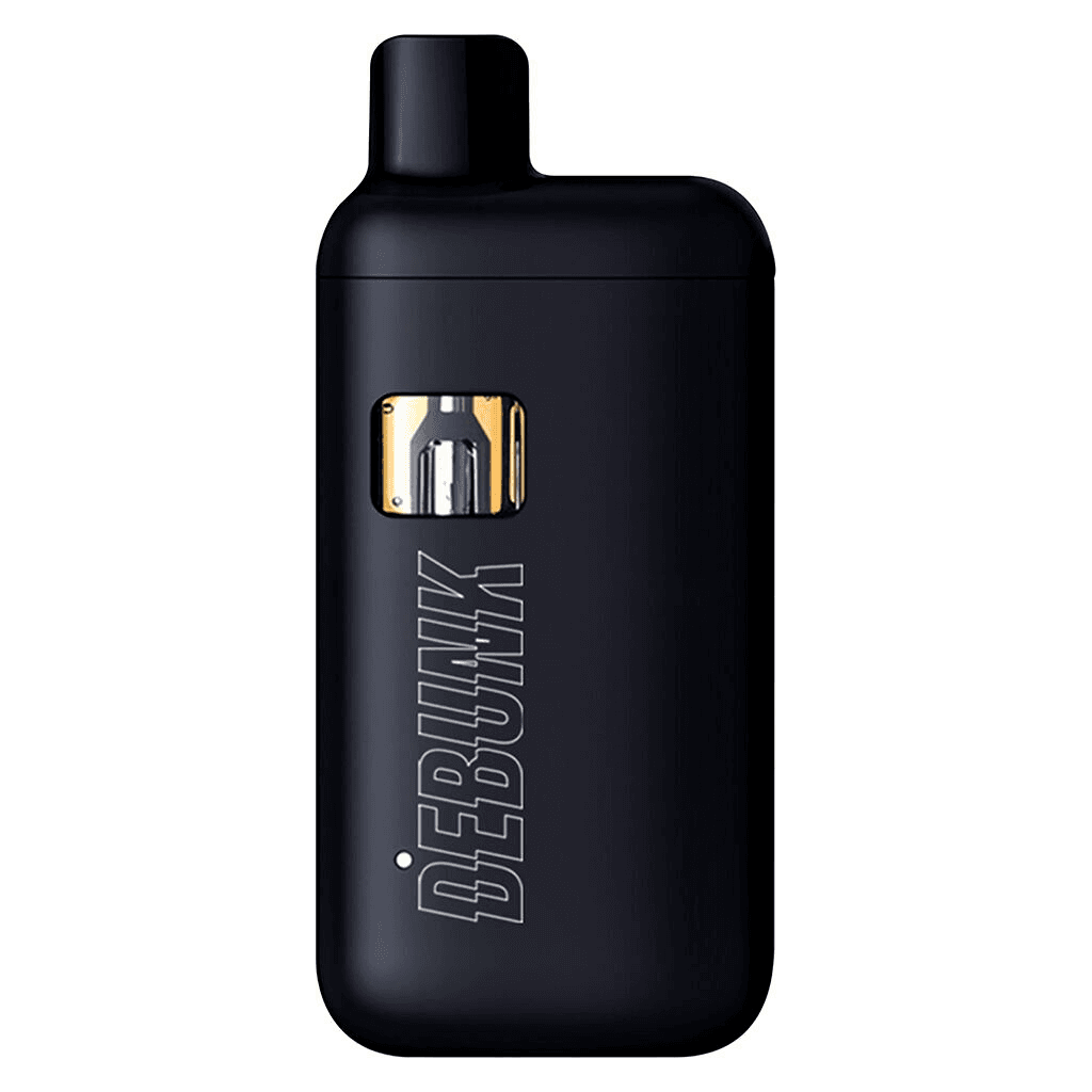 Debunk Debunk Peach Crescendo Liquid Diamond Disposable Vape 1g