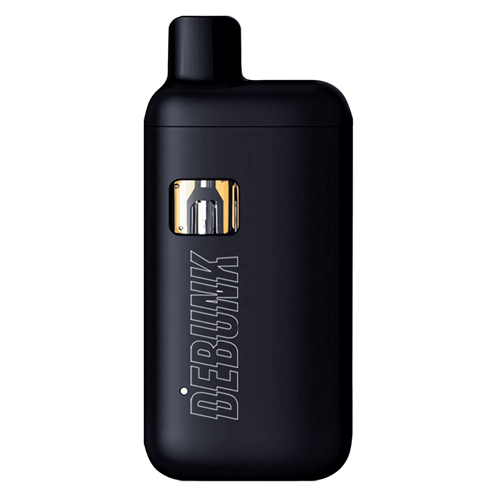Debunk Debunk Sour Zkz Liquid Diamond Disposable Vape 1g