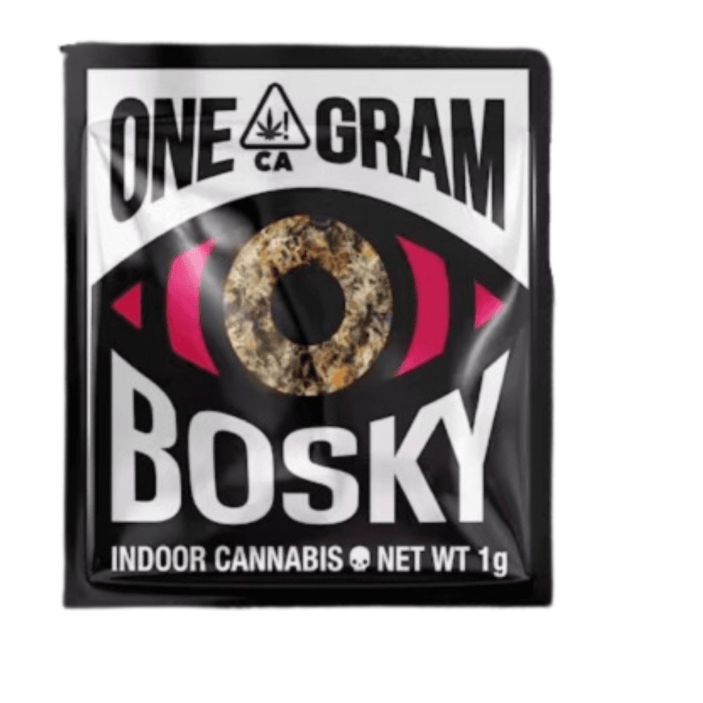Bosky SOUR DIESEL - 3.5 G