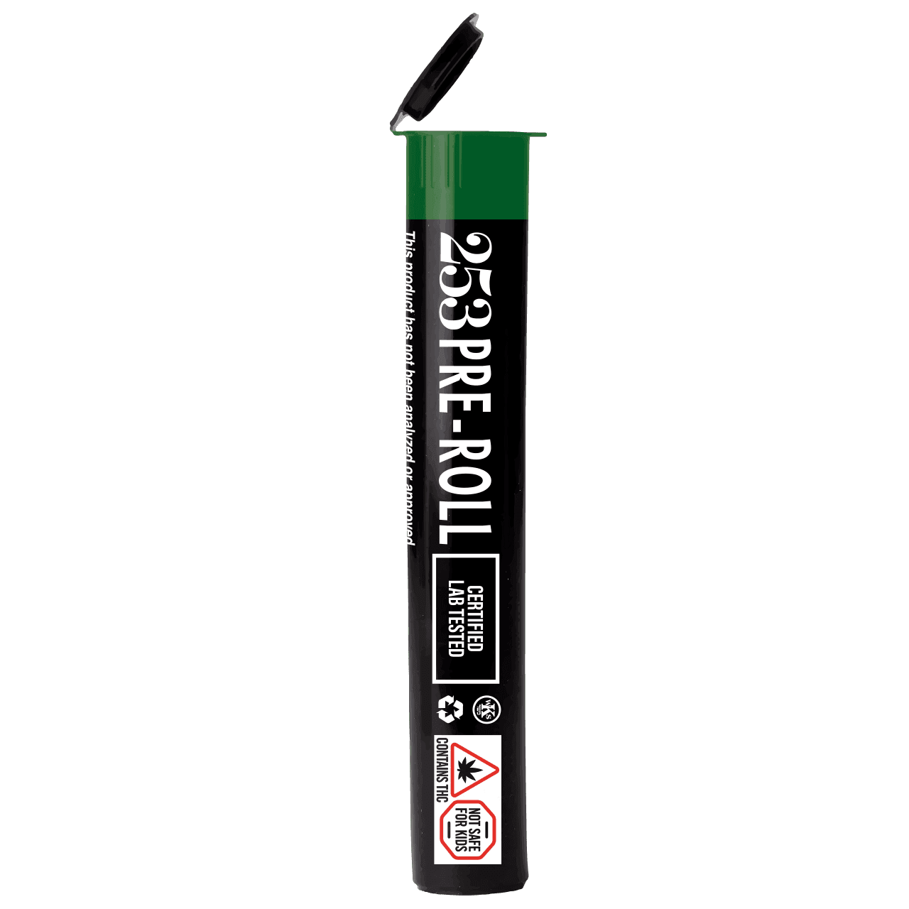 253 Farmacy FROSTED JEALOUSY PRE-ROLL 1G