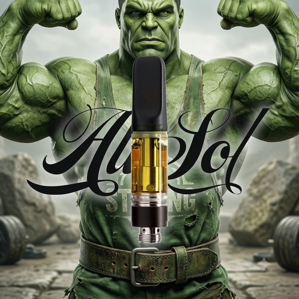 AltSol Cartridge - Bruce Banner