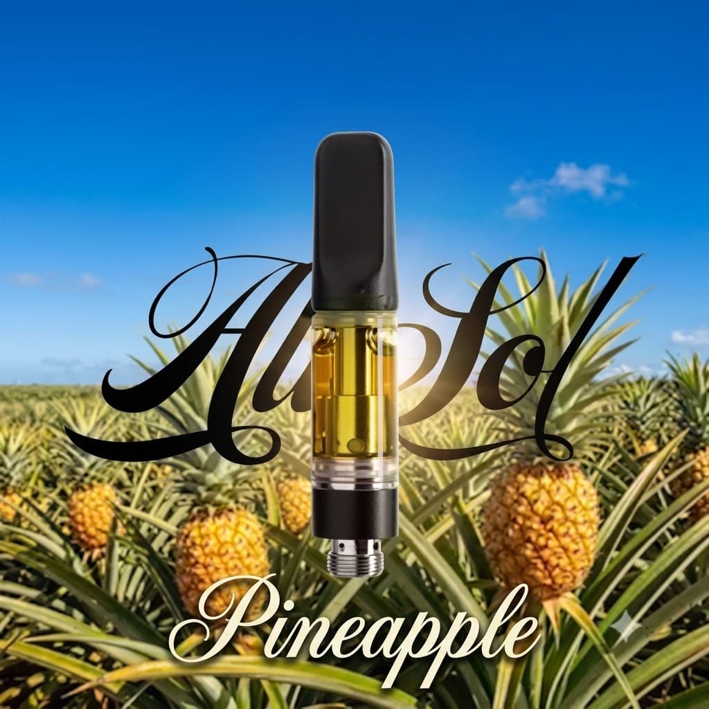 AltSol Cart: Pineapple