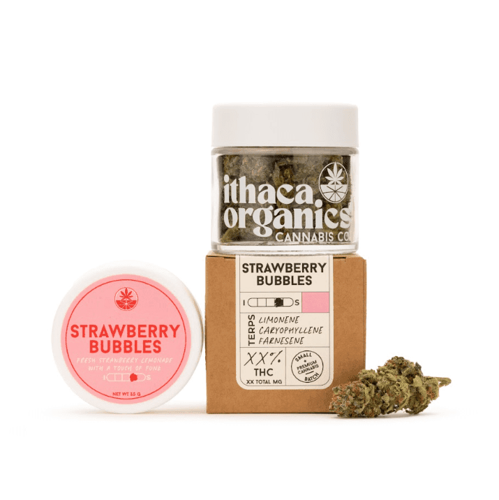 ITHACA ORGANICS CANNABIS CO.