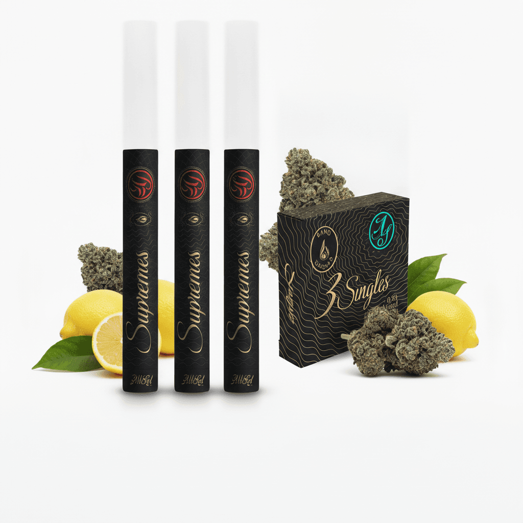 AltSol Pre Roll: Lemon Skunk 3 Pack | 2.1G