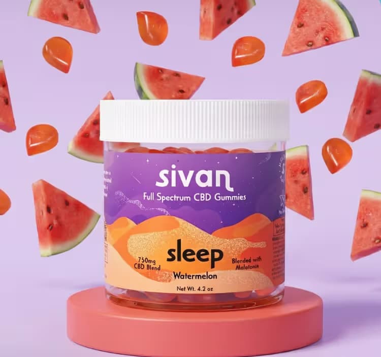 Sivan Sleep "Watermelon"