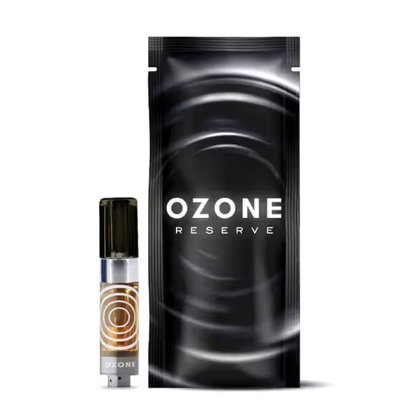 Ozone Reserve Toasted | Live Resin