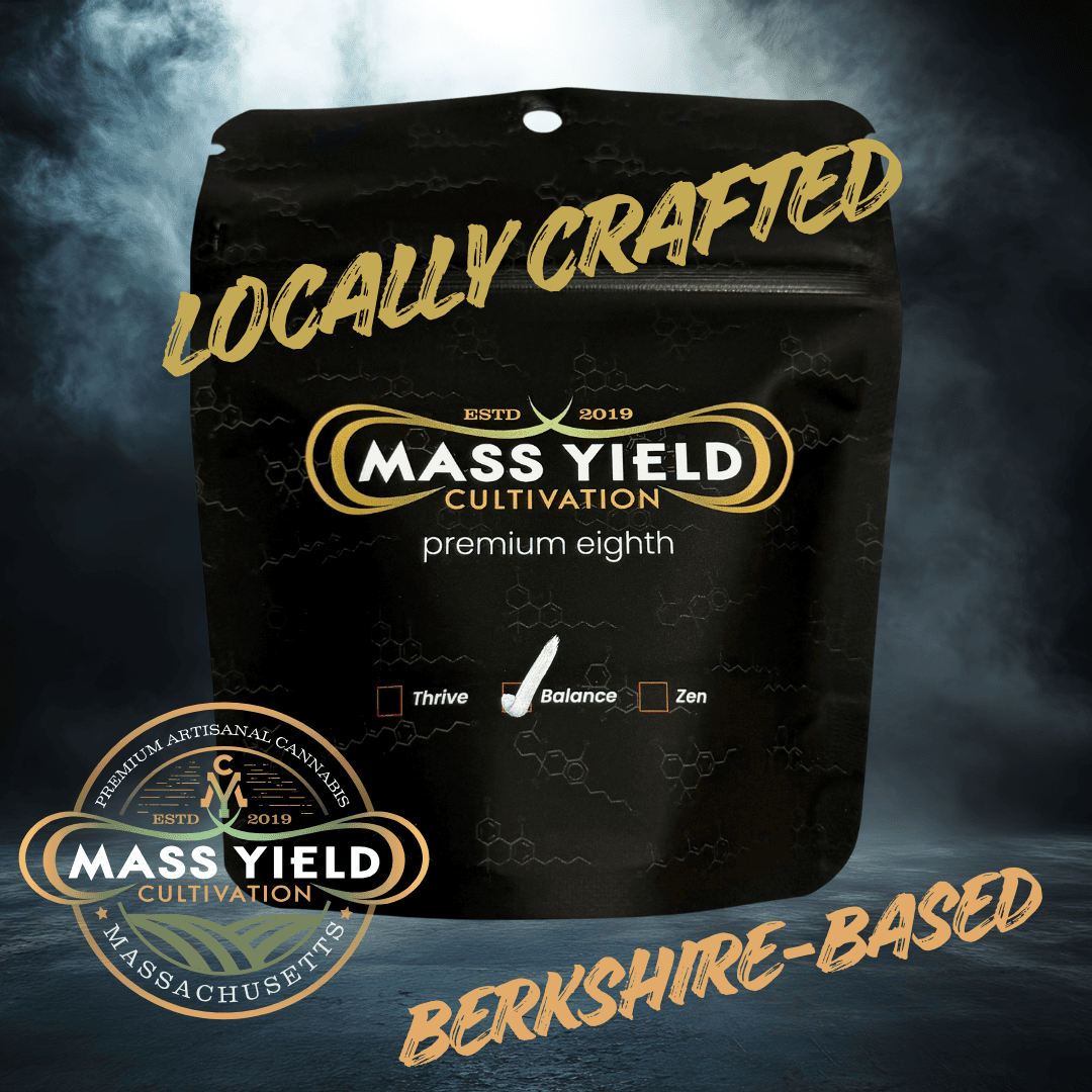 Mass Yield Cultivation Flower - D.O.G. Head