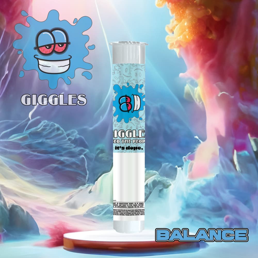 Giggle Sticks