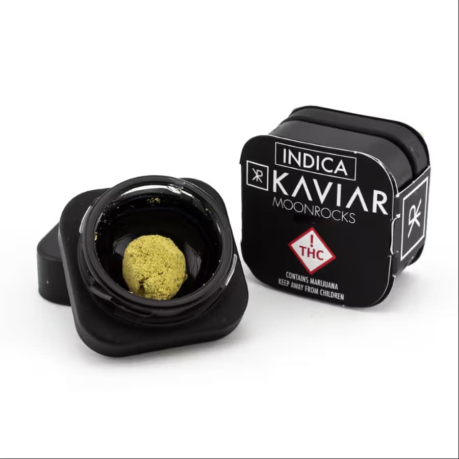 Kaviar Blue Zushi Moonrocks