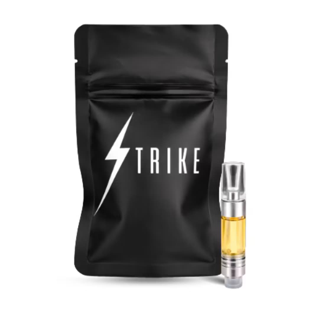 Strike Midnight Mist | Disposable Vape | 1g