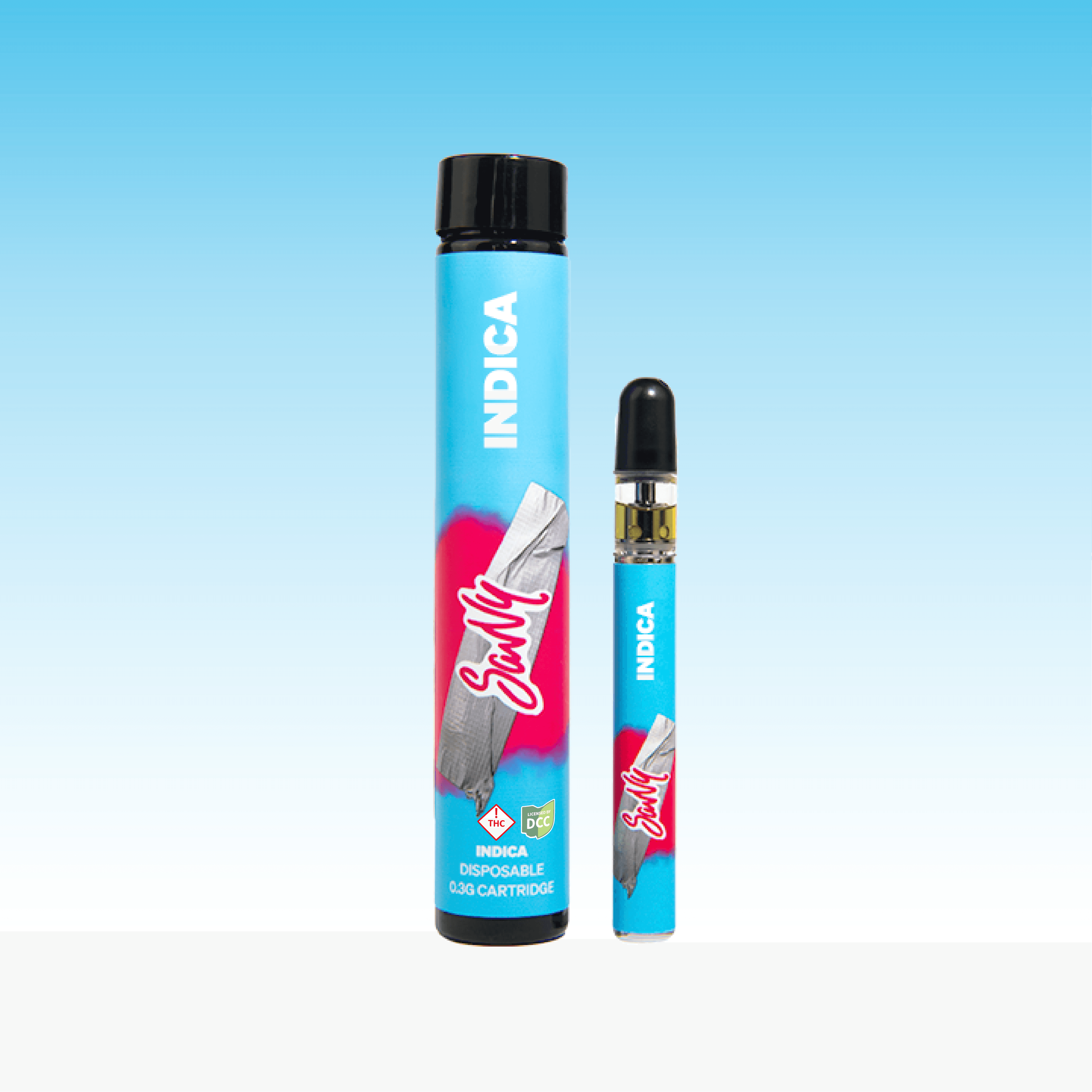 Savvy Rainbow Sherb | 0.3g Distillate Disposable
