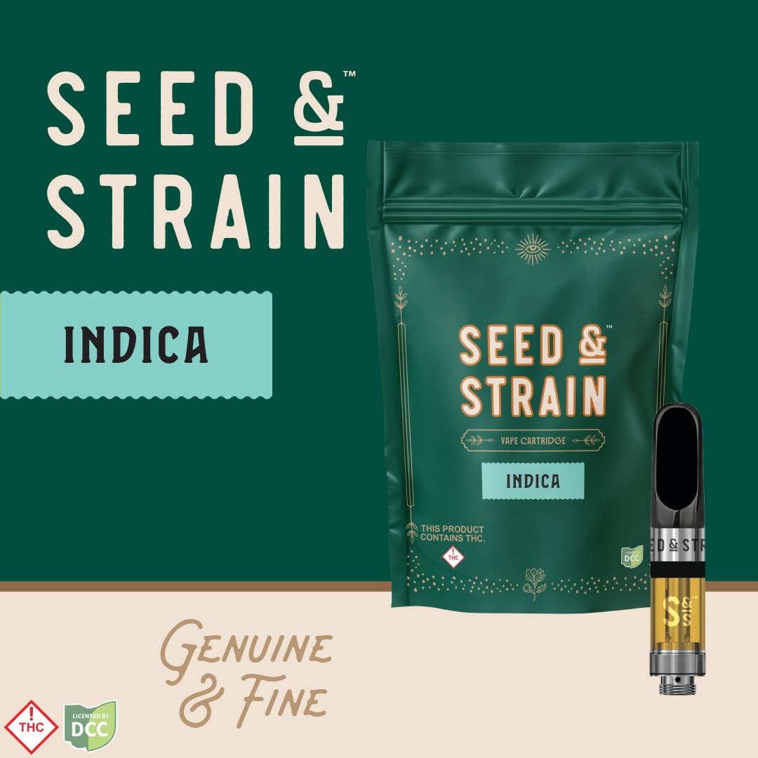 Seed & Strain King Louis XIII Cart