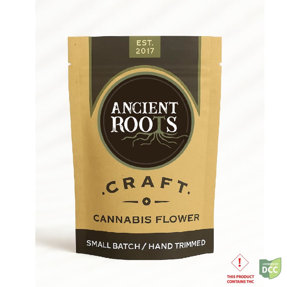 Ancient Roots Zandy Fumes