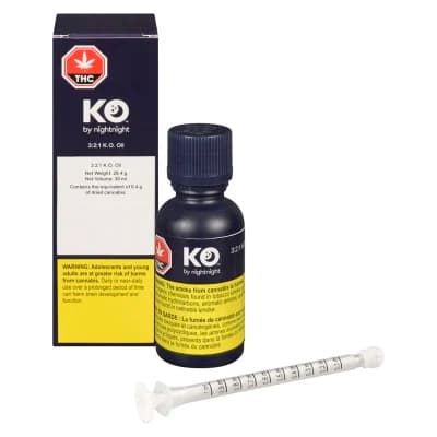 K.O. by NightNight