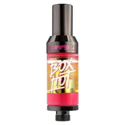 BOXHOT 1000 BOXHOT Cherry Kush 510 Thread Cartridge