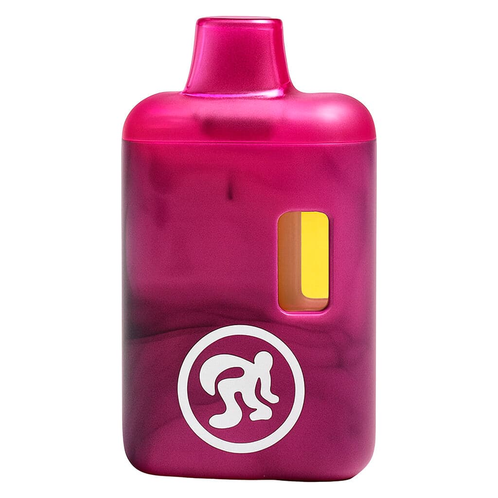 Headspace Blue Razz Rush Diamond Cutter AIO Vape 1g