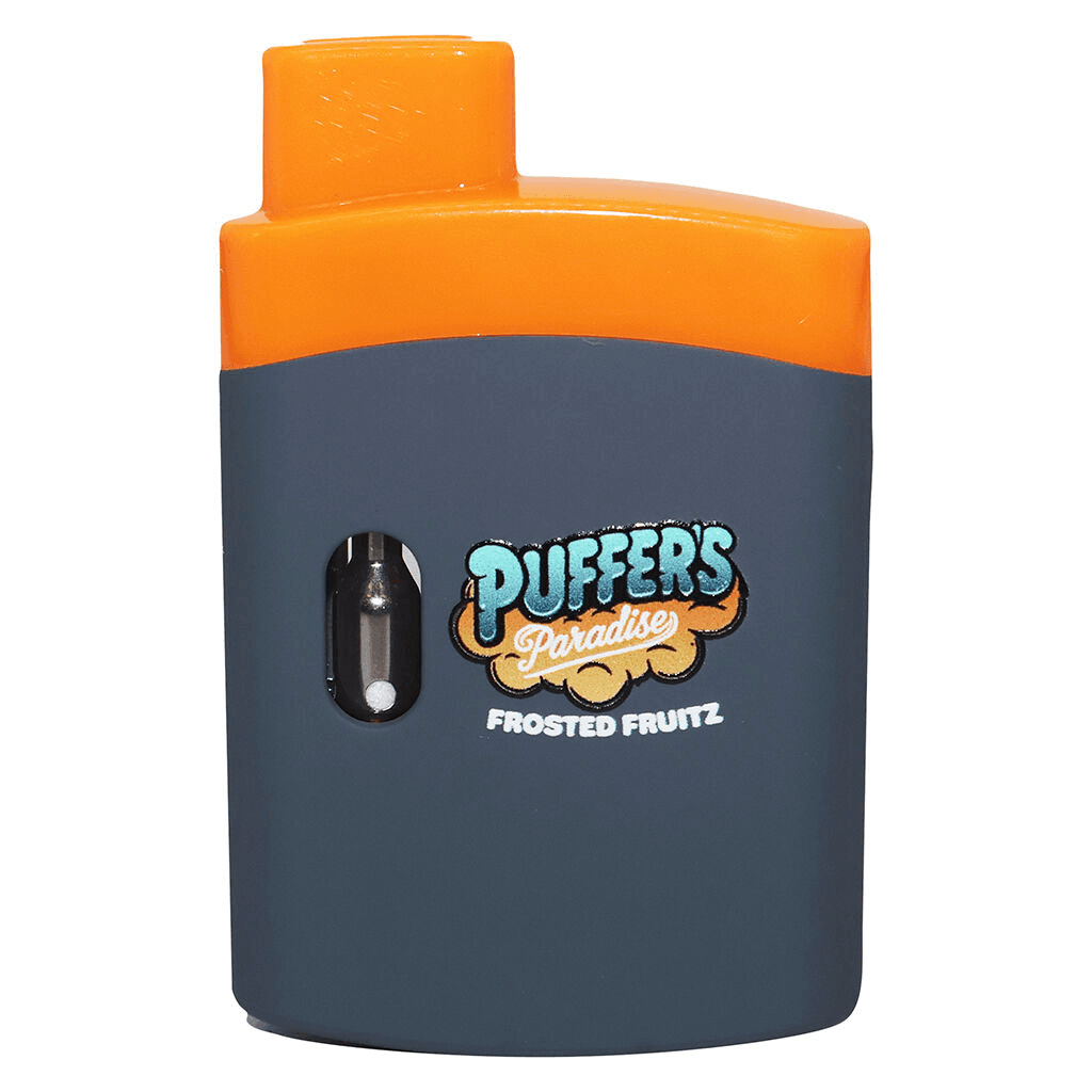 PUFFER'S PARADISE