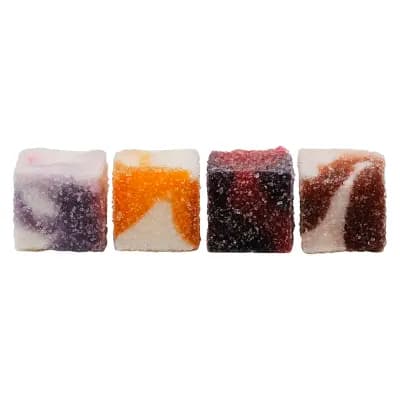 Glenn's Glenns Multi Flavour Pop Pack Soft Chews 4pk