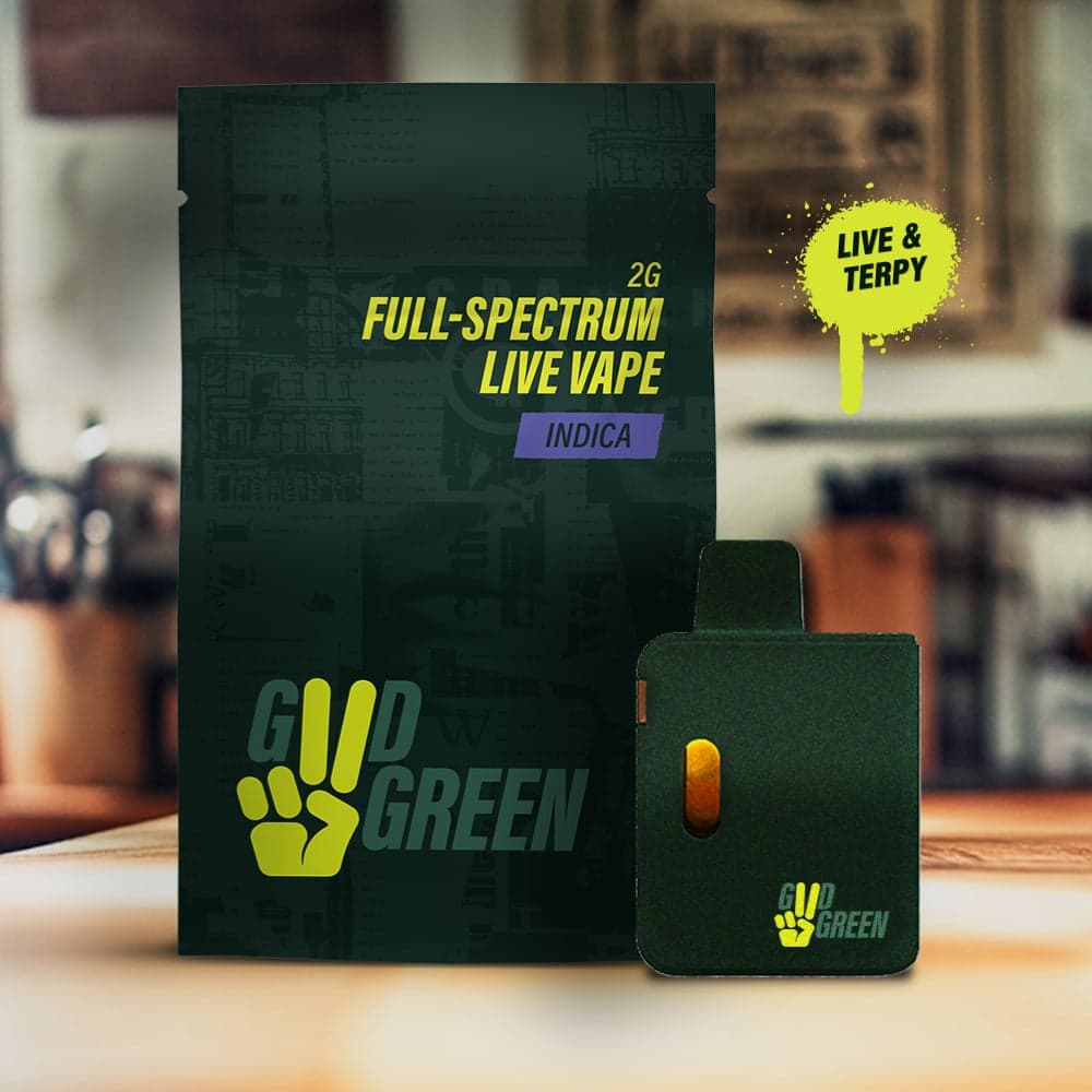 GOOD GREEN