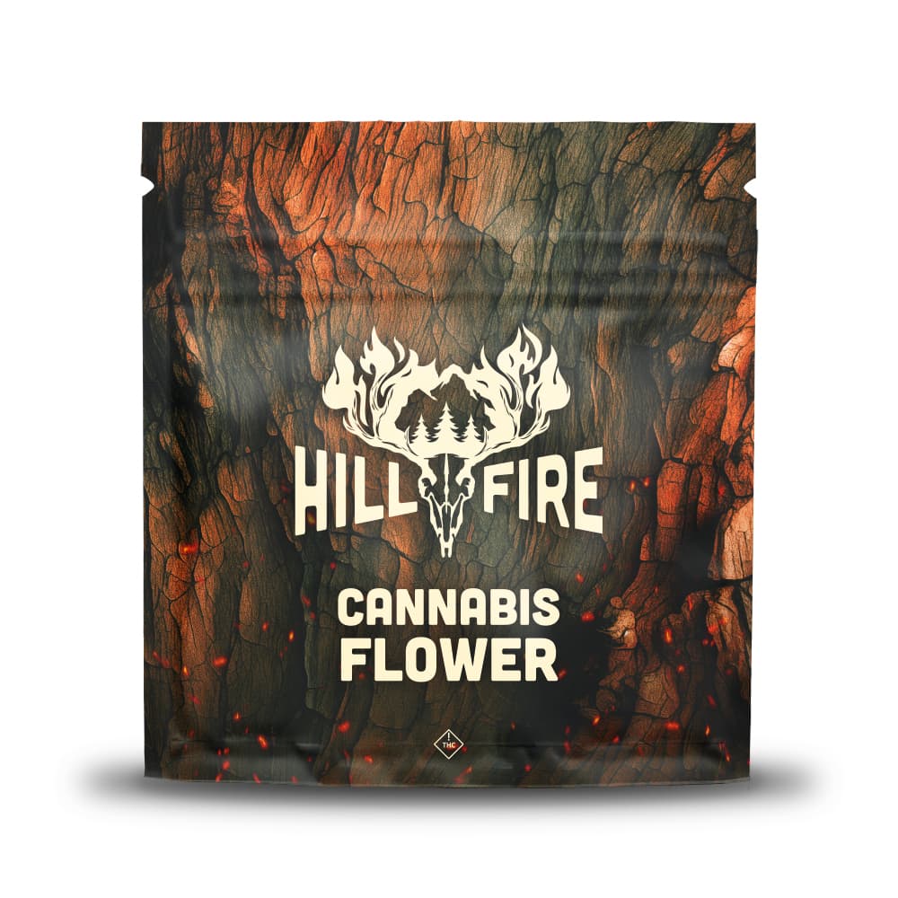 Hillfire Gel T Kush Mints | 7g