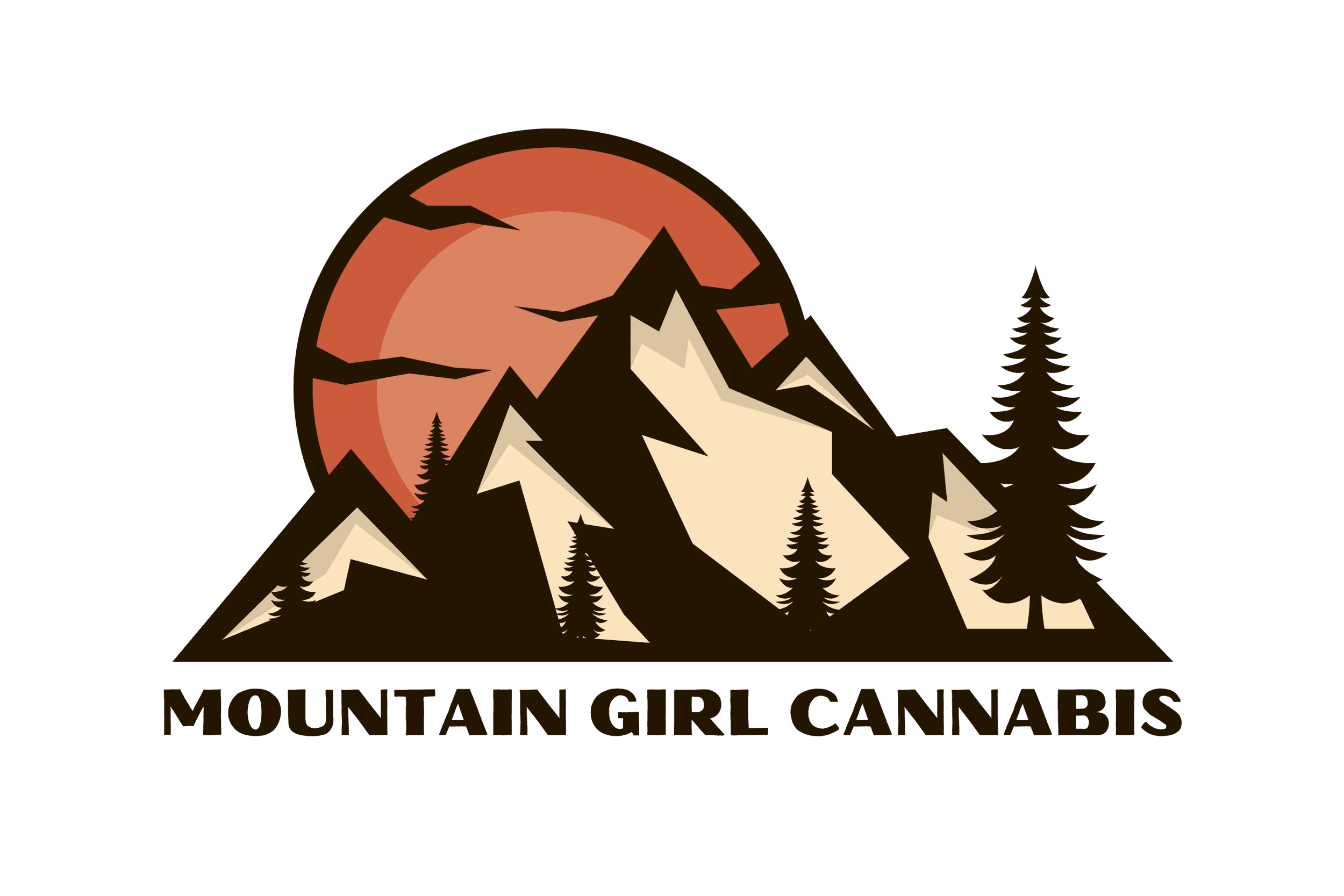 Mountain Girl Thin Mint Cookies | 1g Distillate Cart