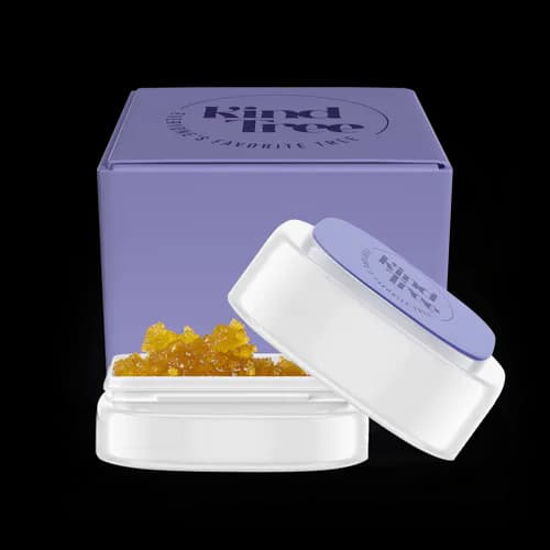 Kind Tree Honey Crisp Live Sugar | 2g