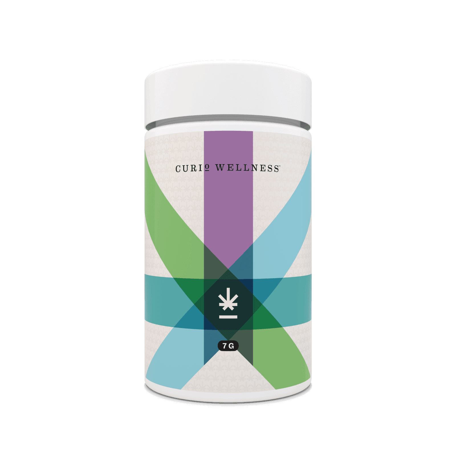 Curio Wellness PREPACK - 7G - KUSH MINTZ - HYBRID