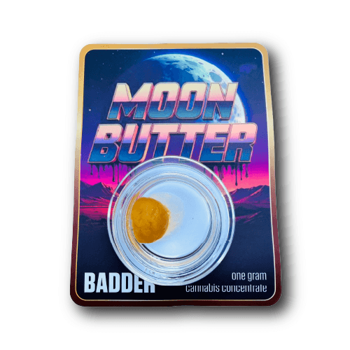 PurLife Alien OG | Moon Butter Badder