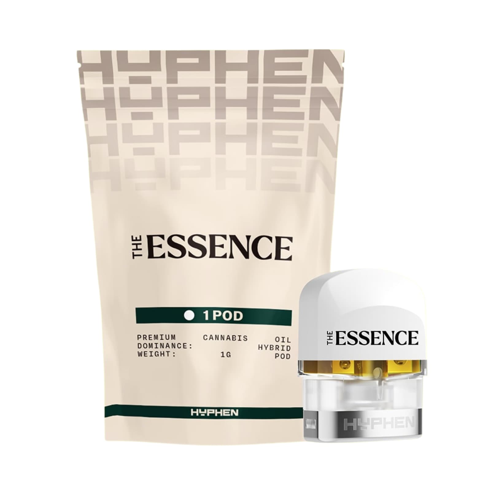 (the) Essence SAVVY Hyphen POD 1g | Pineapple Express