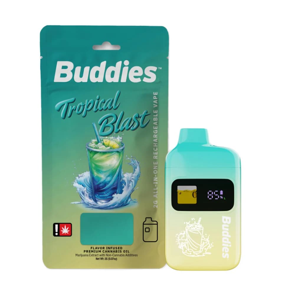 Buddies Brand