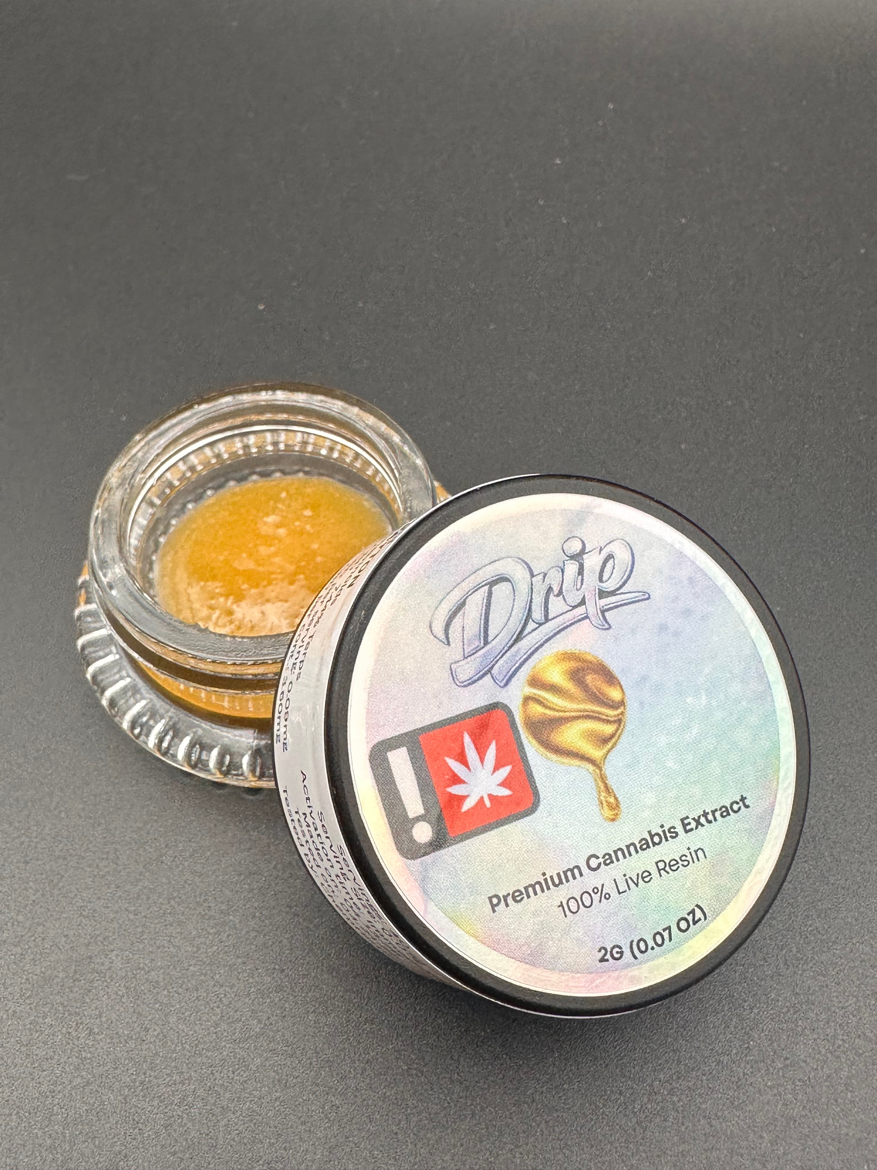 Drip Pucks