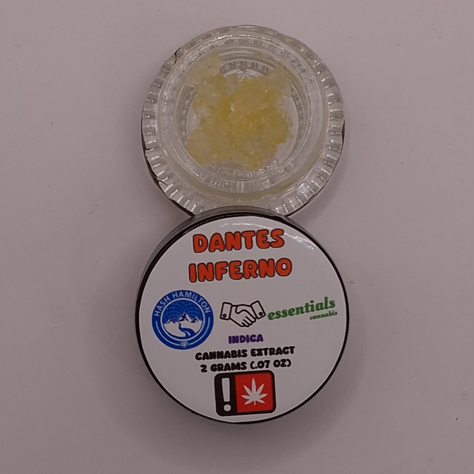 Hash Hamilton Extracts
