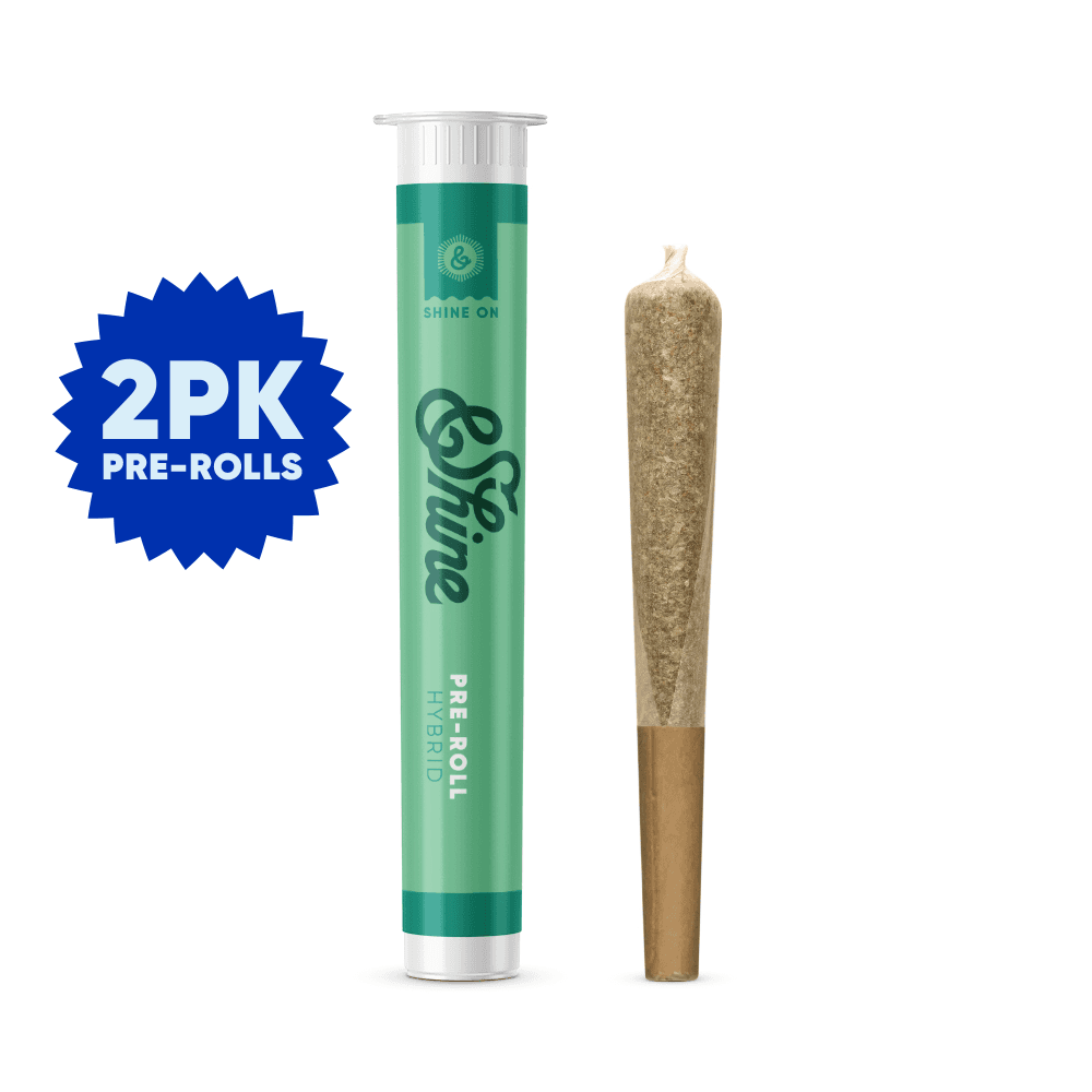 &Shine Bananaconda [.5g]