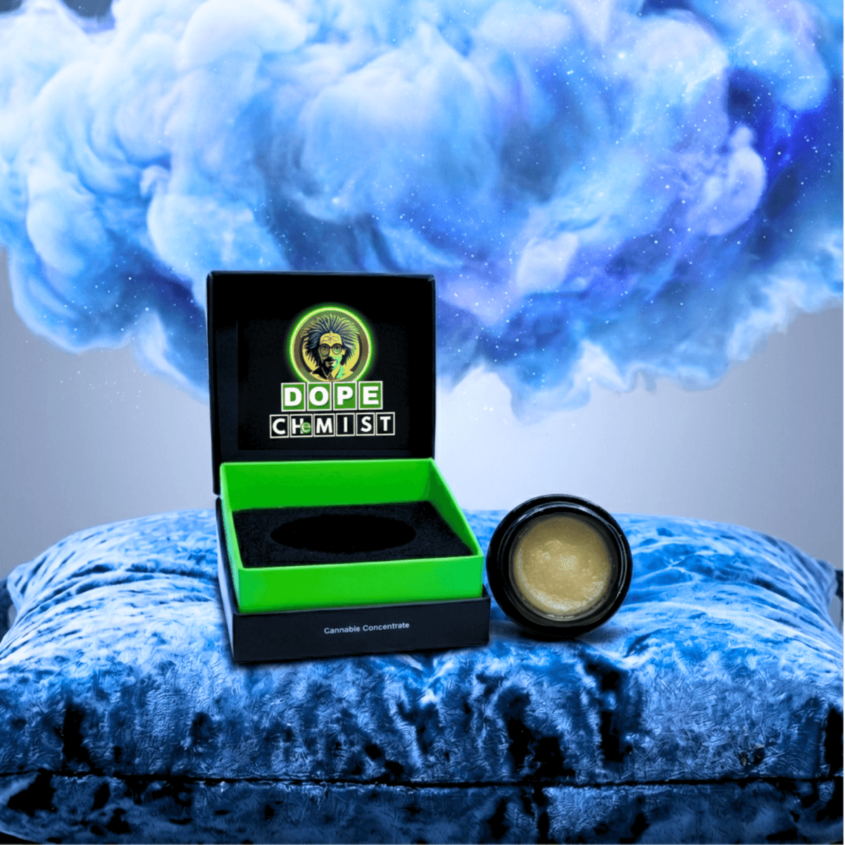 Dope Chemist Blue Dream | Live Wax | 1g