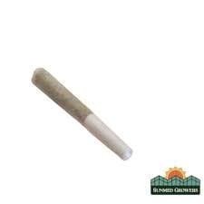 SunMed Growers Watermelon Gelato Pre-Roll 0.5g 2-Pack