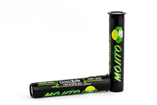 Goodlyfe Mojito Infused Pre-Roll