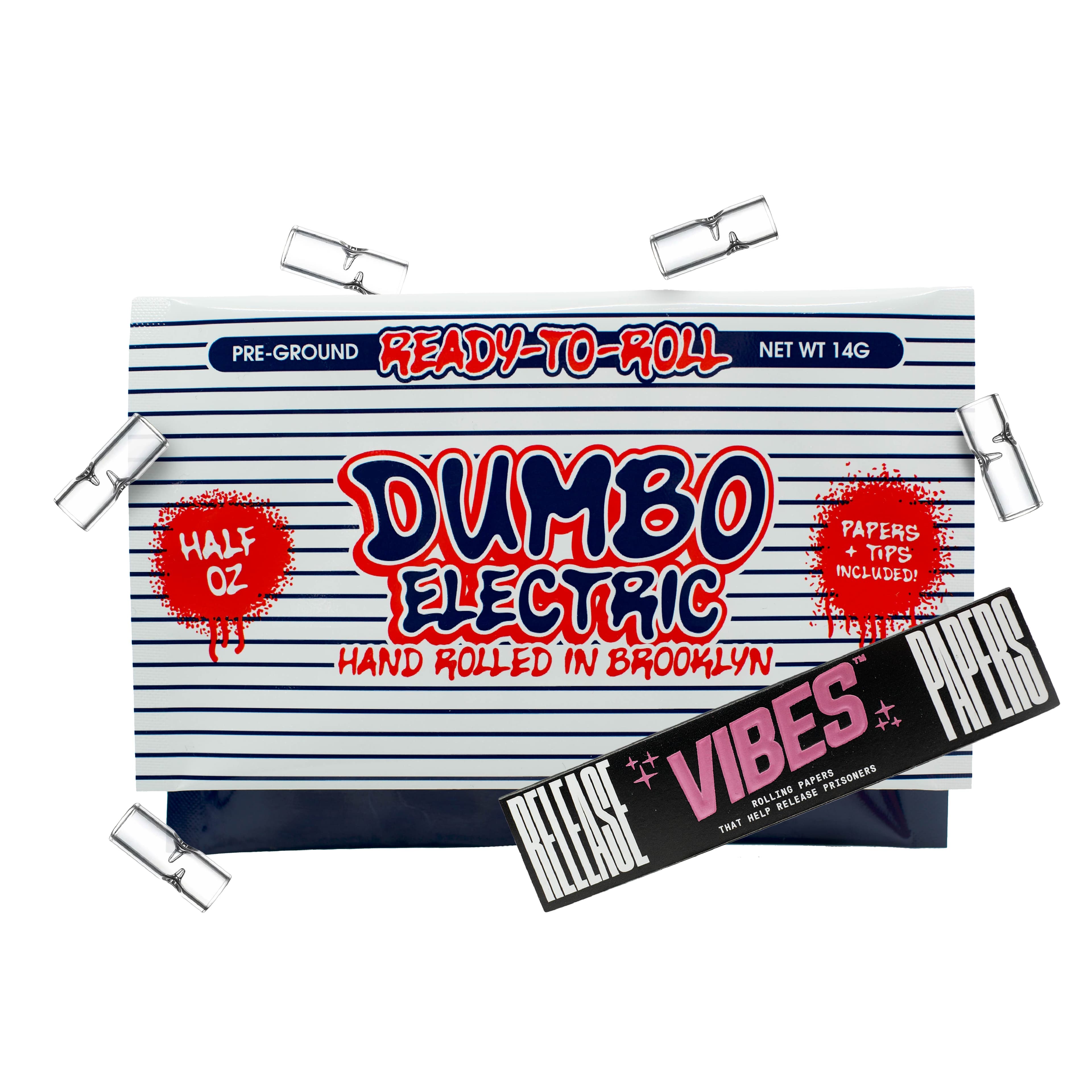 Dumbo Electric Kabuki Sour - Ground Flower