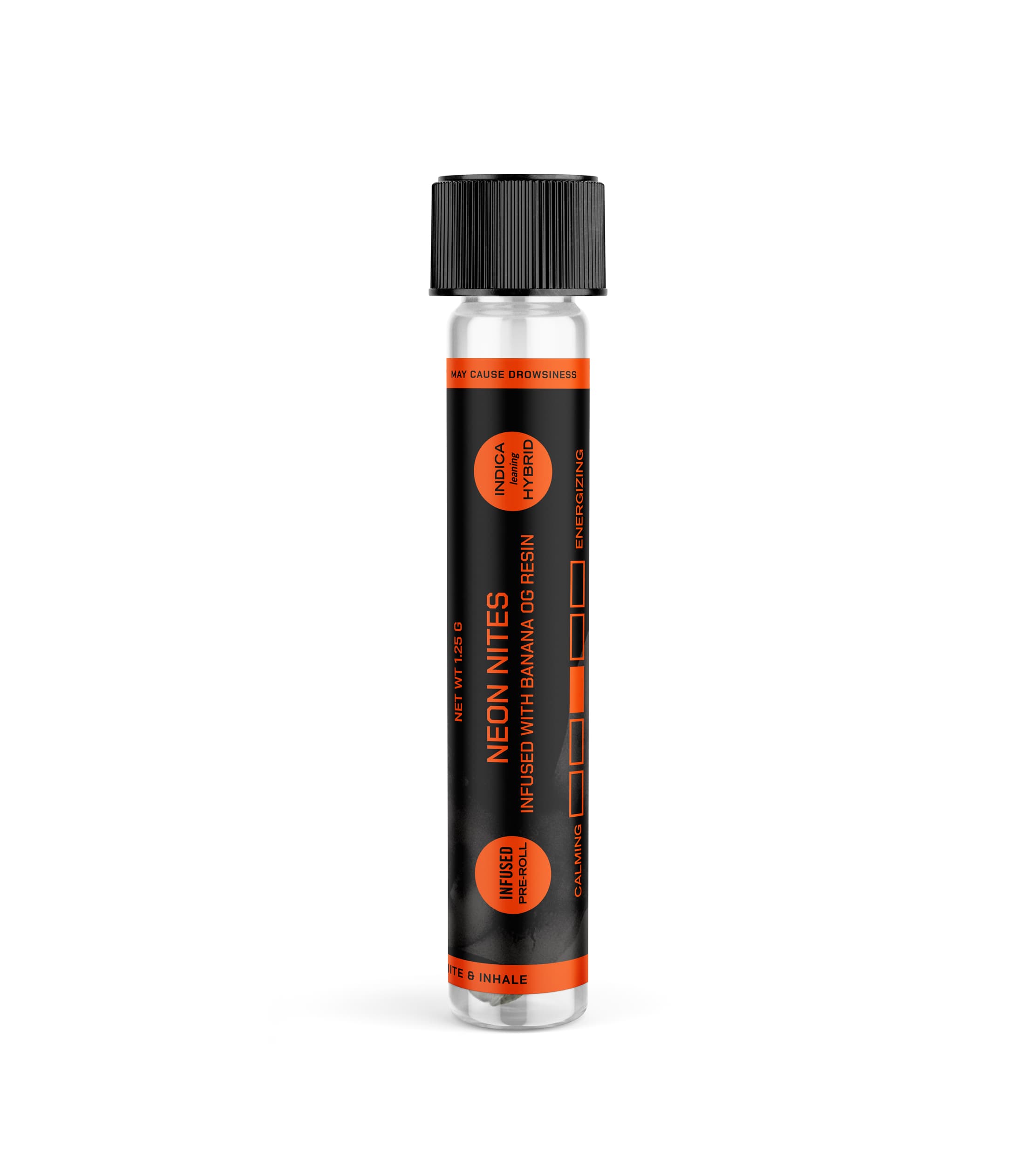Boujee Ben Neon Nites - Pre Roll - 1g