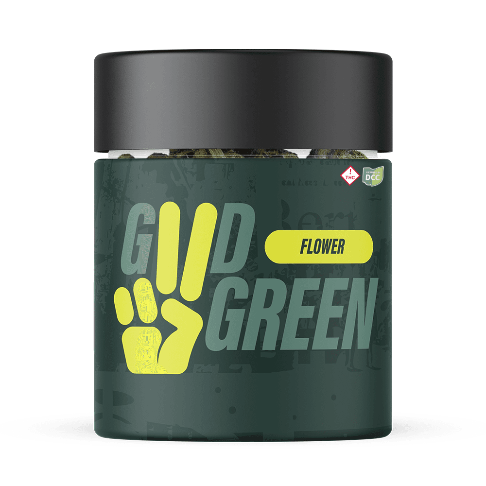 GOOD GREEN Sunset Sherbet | Smalls | 3.5g