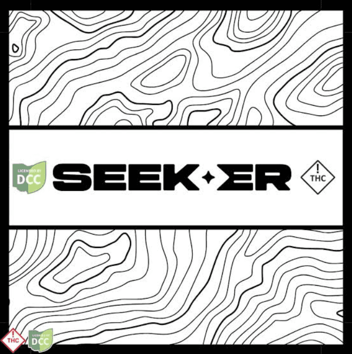 Seeker Cookie Rain (SSU) Pre-roll | 1g | Hybrid